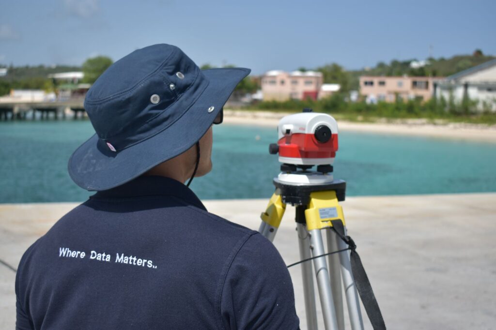 The Importance of environmental and hydrospatial monitoring systems