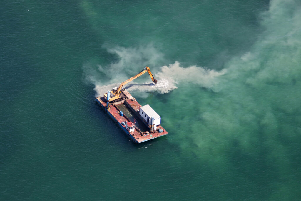 Our latest newsletter is out: ‘Going below the surface…’